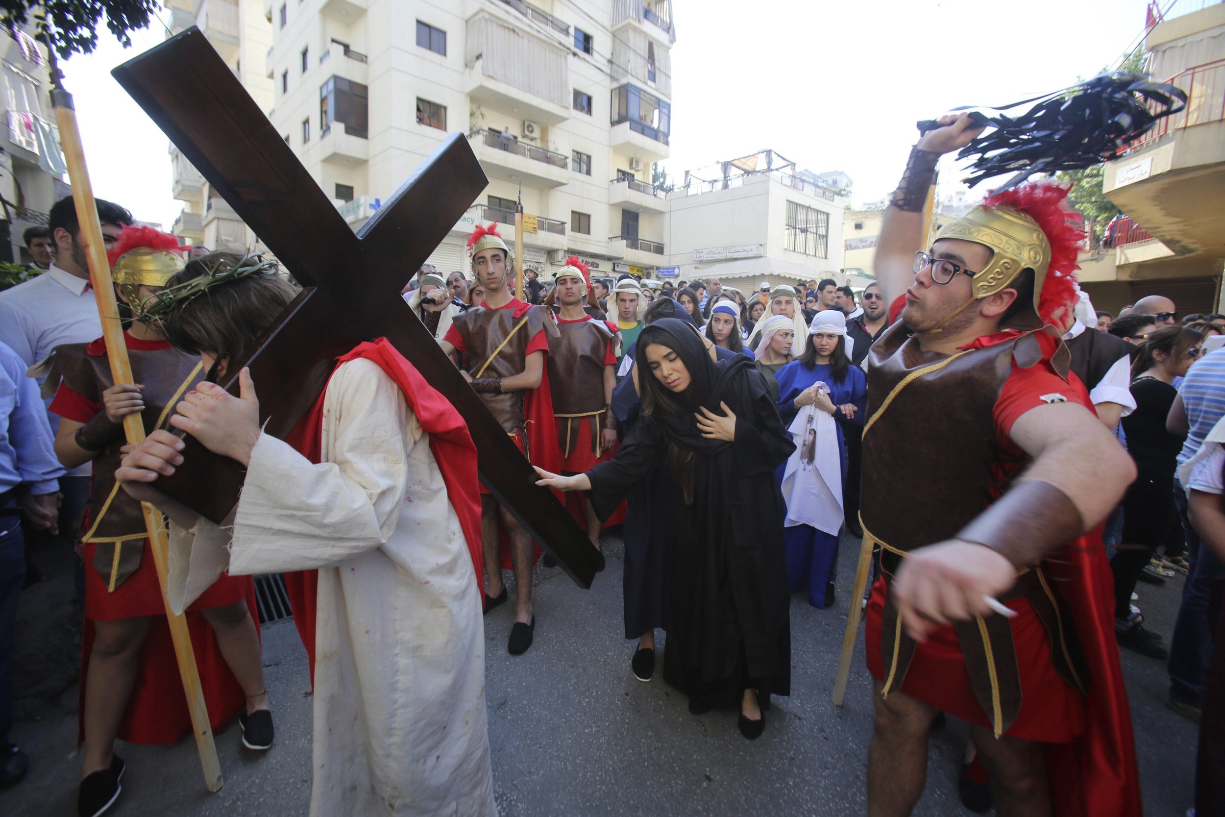 Good Friday Lebanon