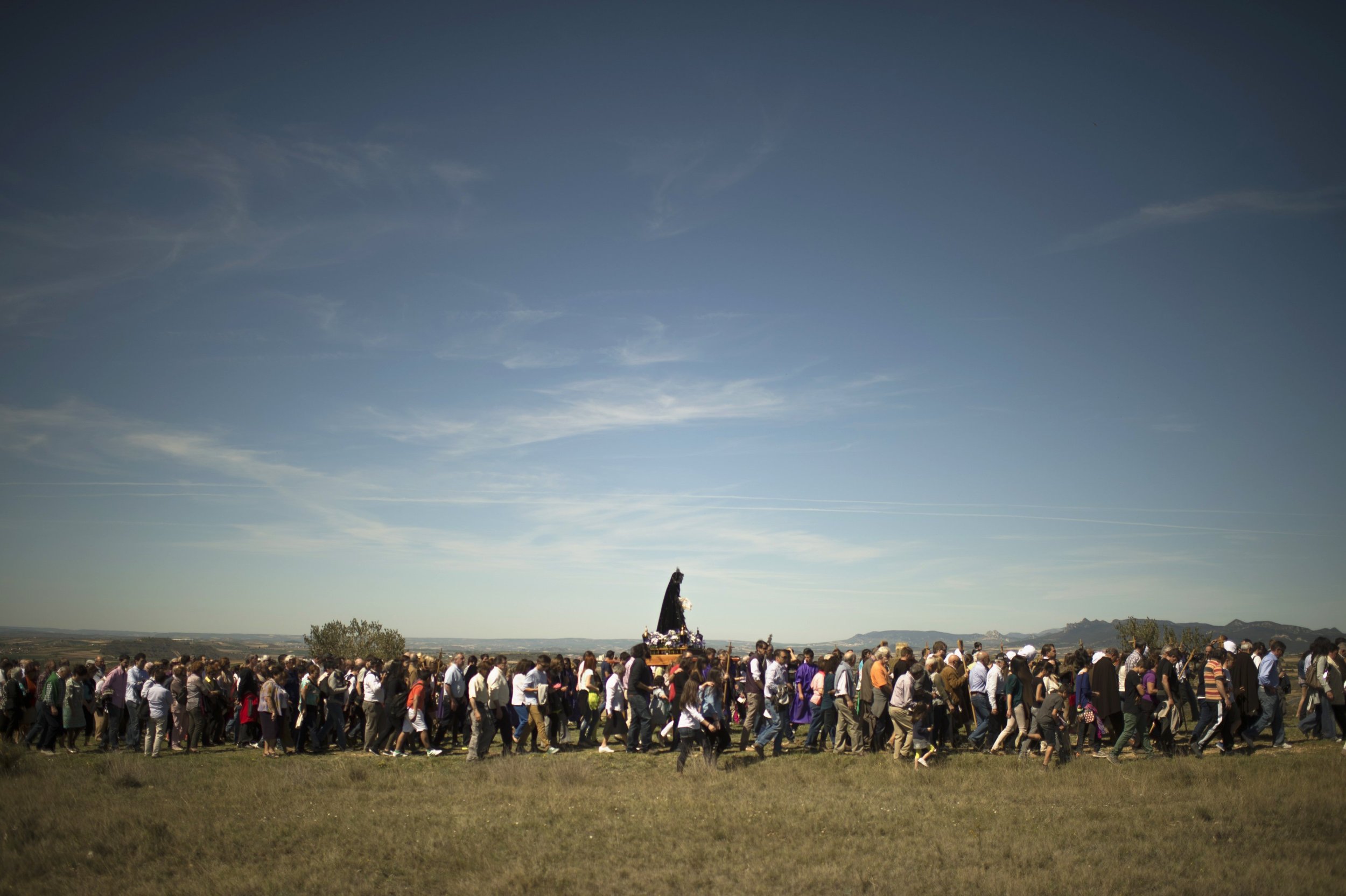 Good Friday Spain