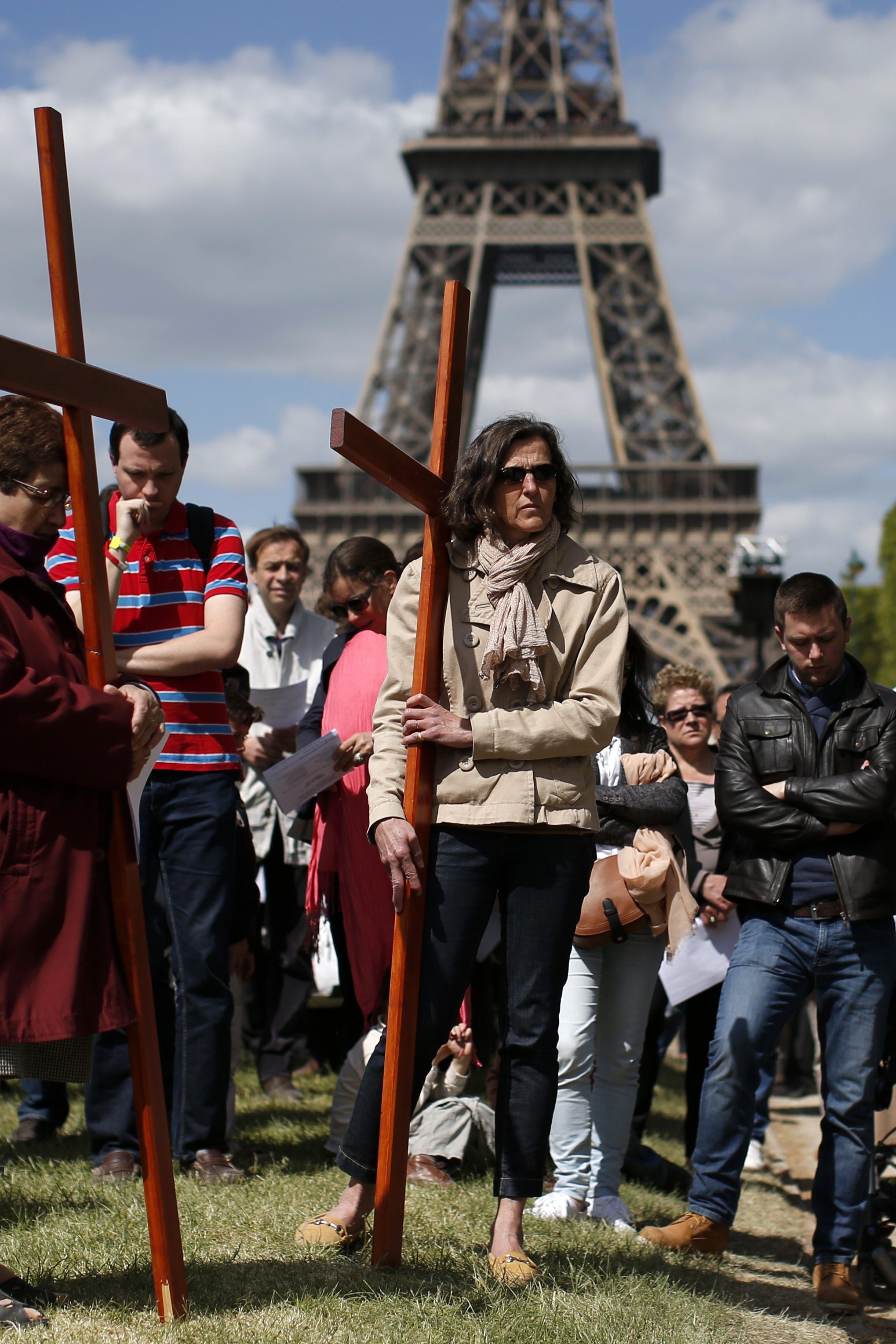 Good Friday Paris