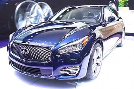 Infiniti Thinks It’s Time They Tackled Lexus