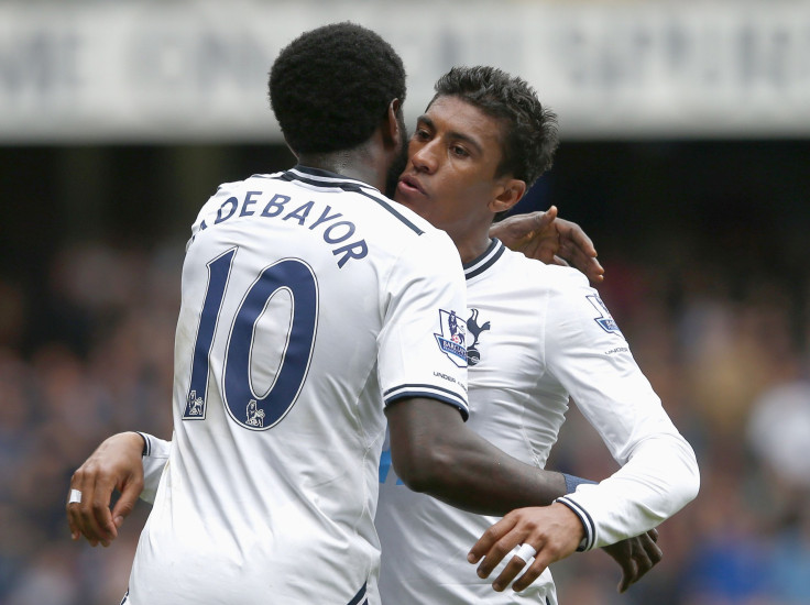 Paulinho Tottenham