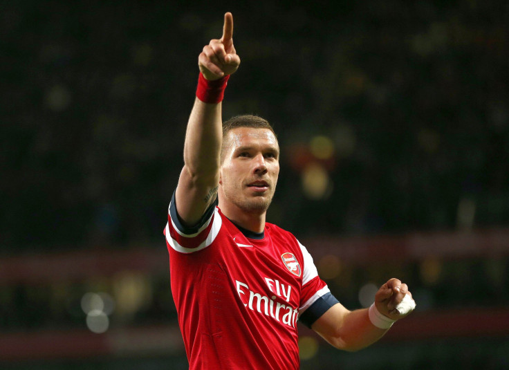 Lukas Podolski