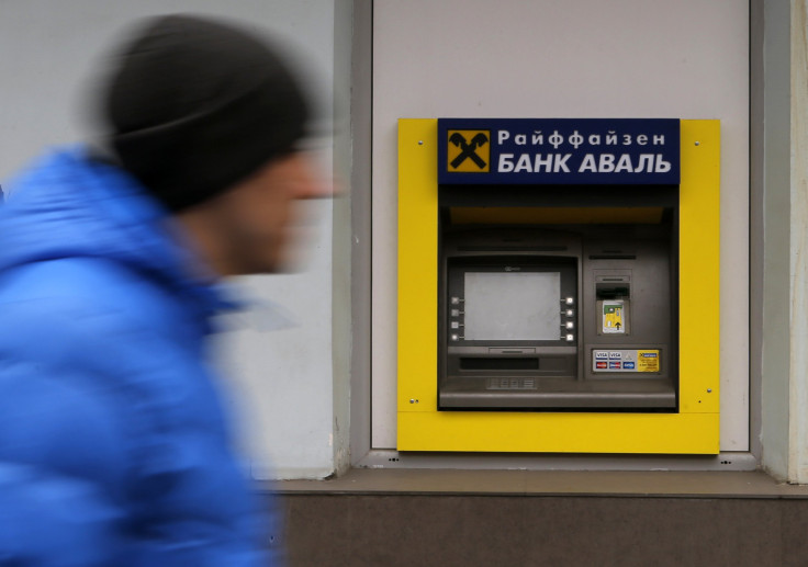 Crimea Bank ATM