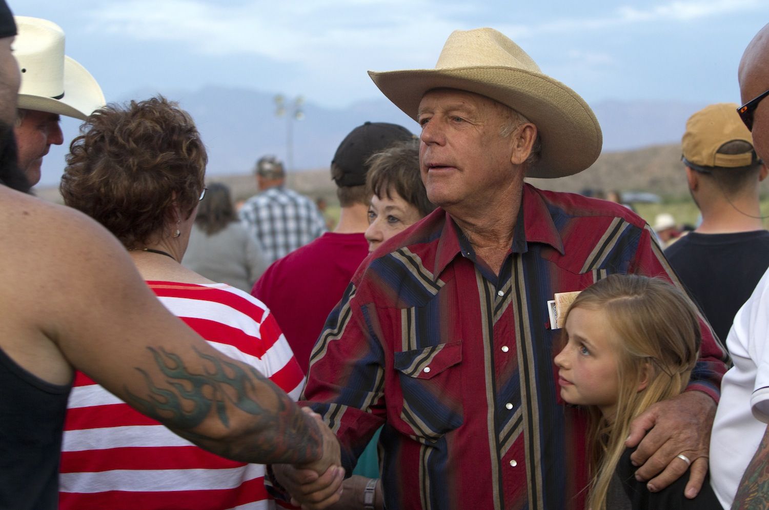 Cliven Bundy And The Second Sagebrush Rebellion: A Brief History Of The ...