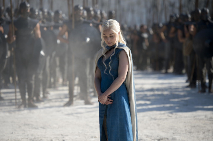 Game of Thrones Season 4: Breaker of Chains