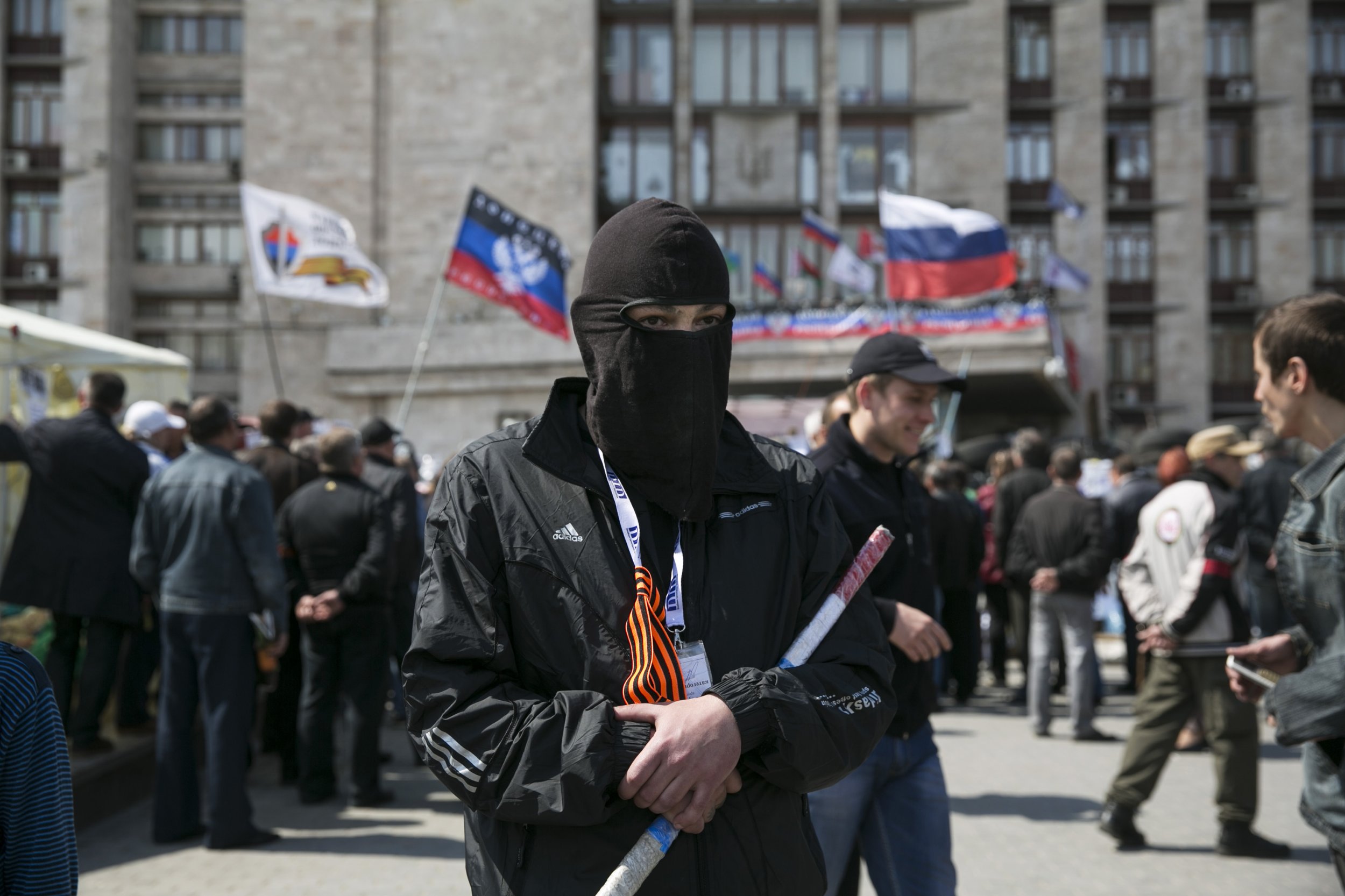 Russia Claims Ukraine Is ‘Grossly Breaching’ Agreement, Hints At ...