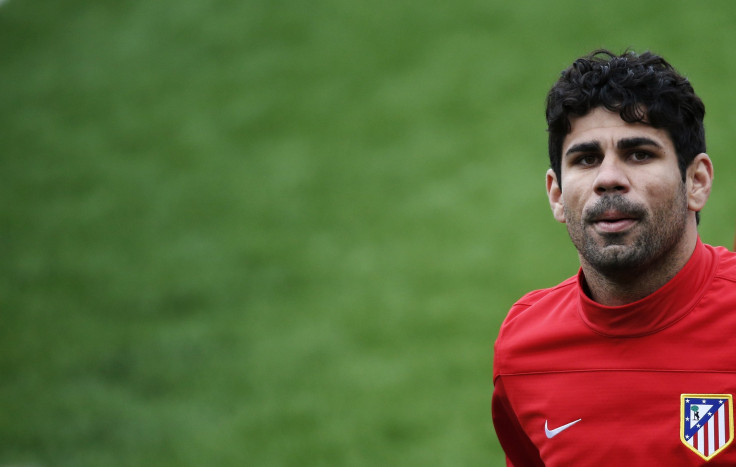 Diego Costa