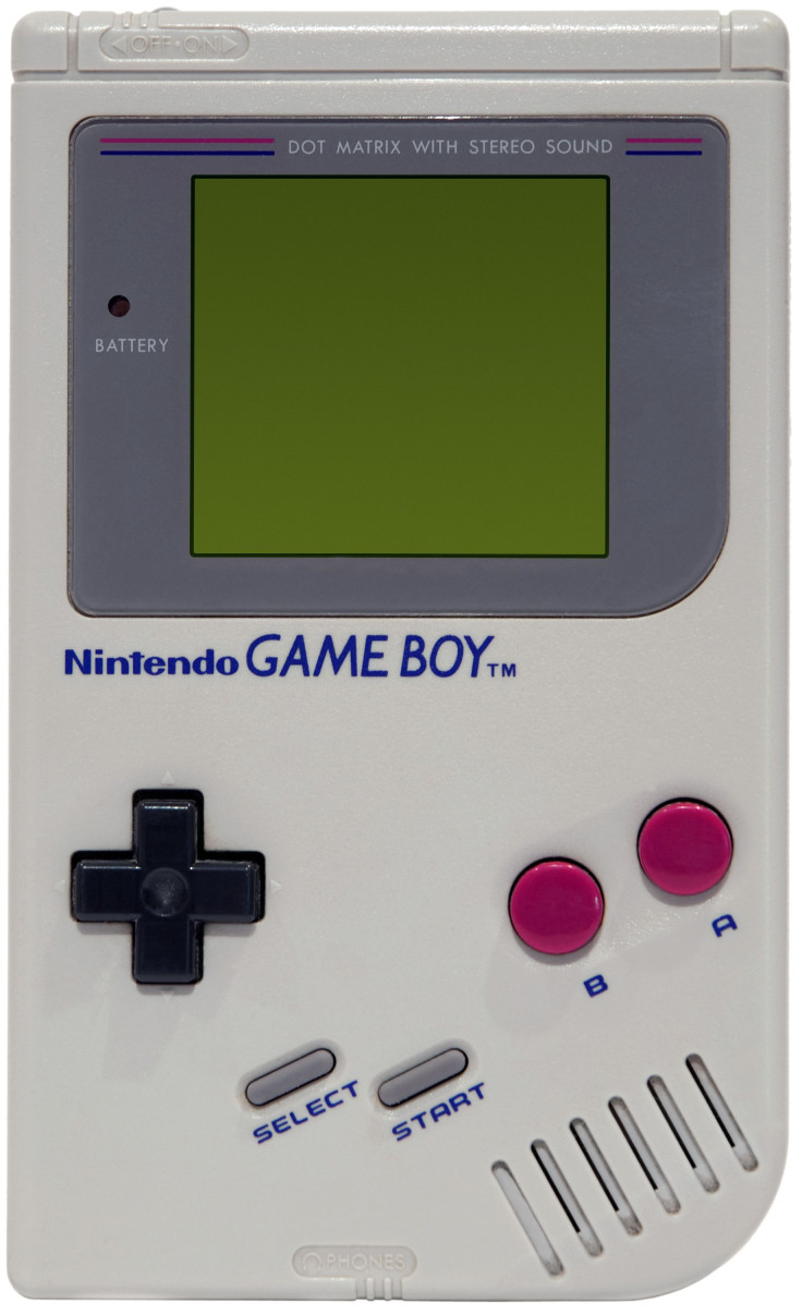 gameboy