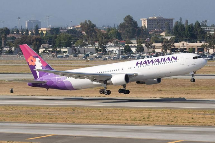 hawaiian airlines