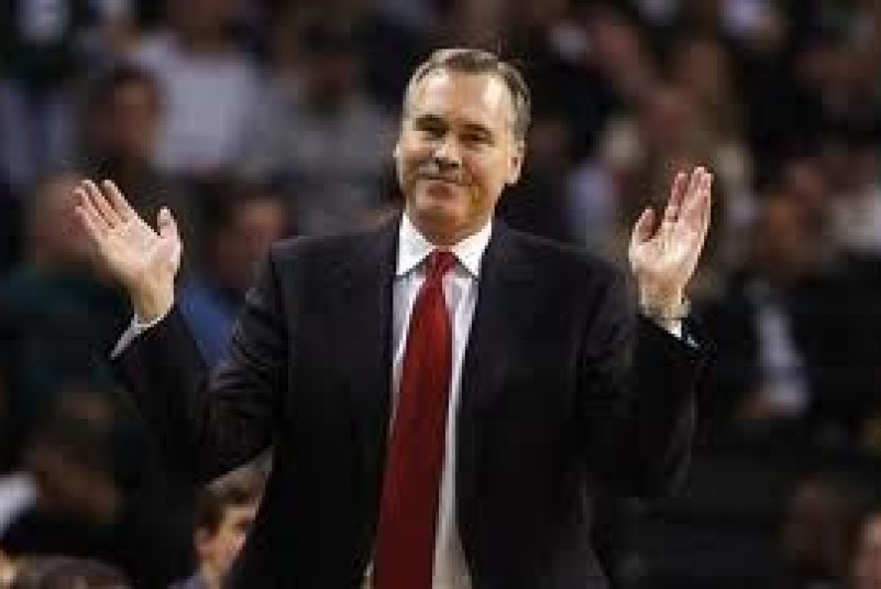 Mike D'Antoni Lakers