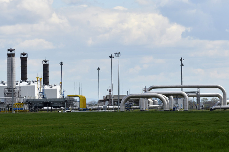 Natural Gas Slovak 2014