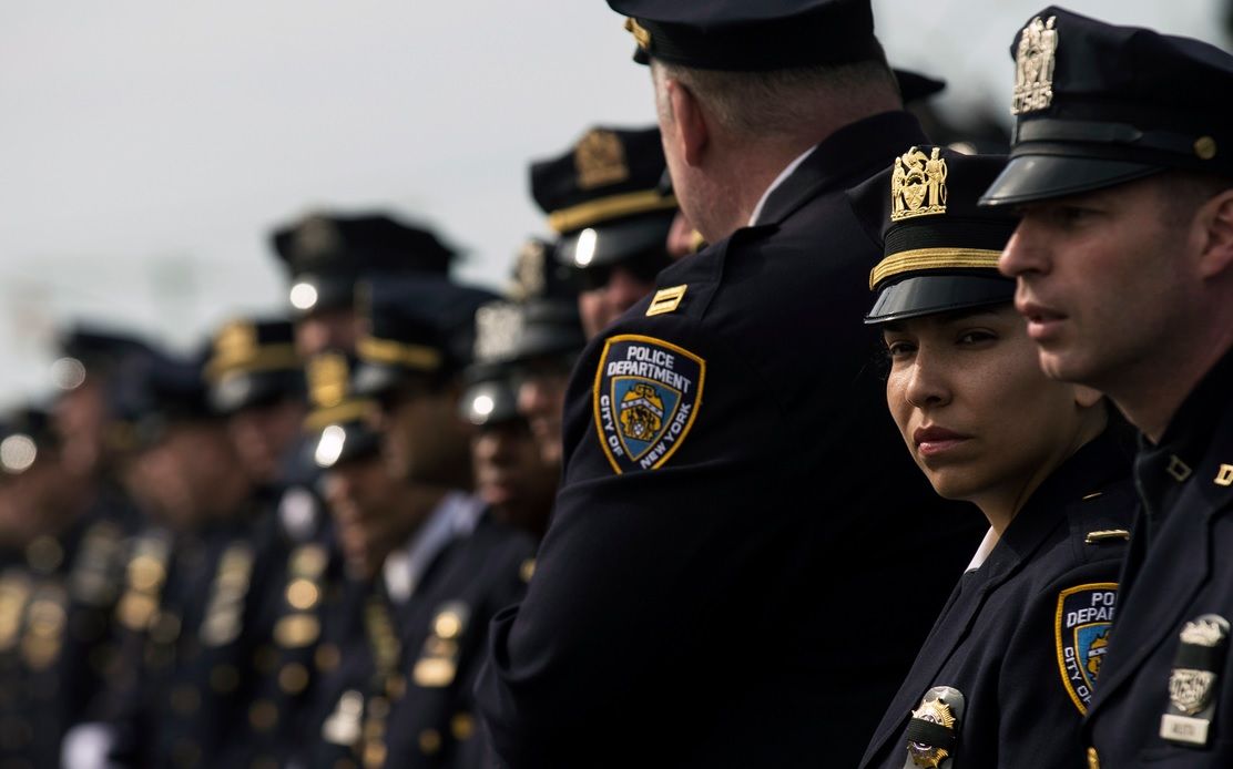 Not My NYPD: What Happened With The Failed Twitter Campaign That ...