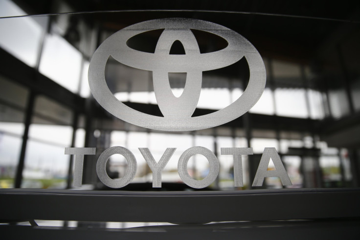 Toyota Motor Corp.