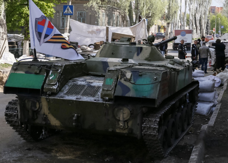 Armored Carrier_Ukraine