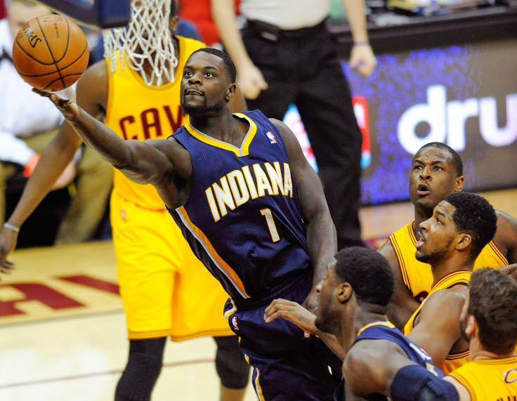 Lance Stephenson