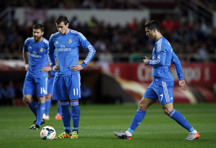 Gareth Bale, Cristiano Ronaldo