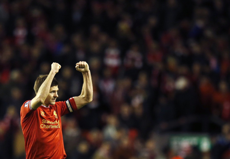 Steven Gerrard