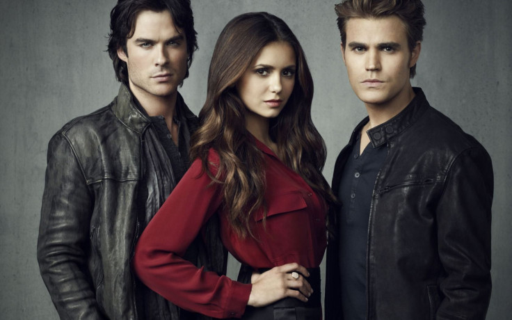 vampire diaries