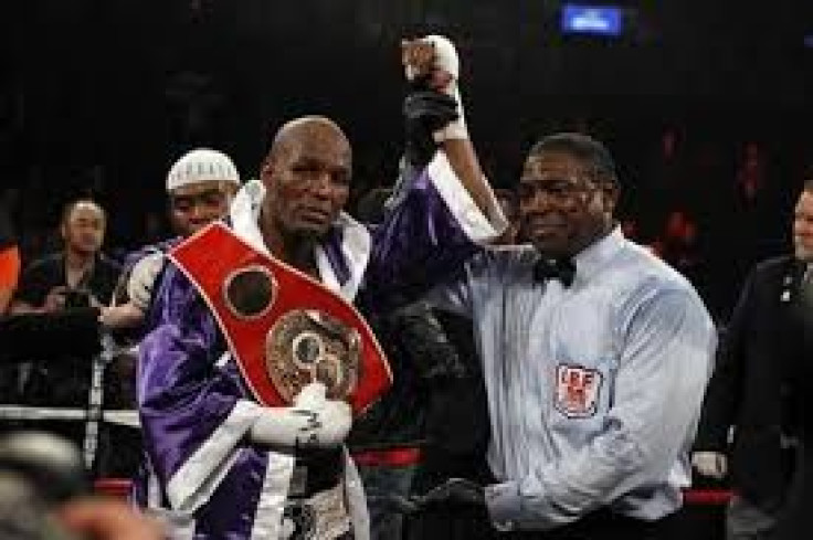 Bernard Hopkins