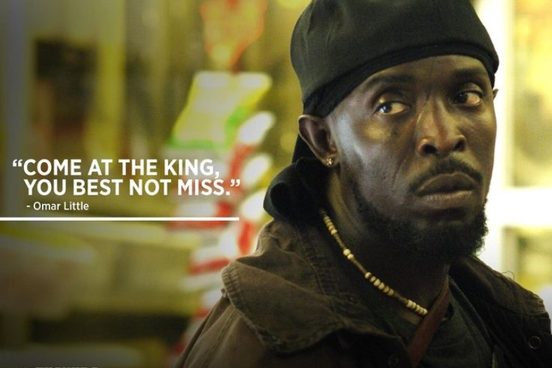 Omar The Wire HBO
