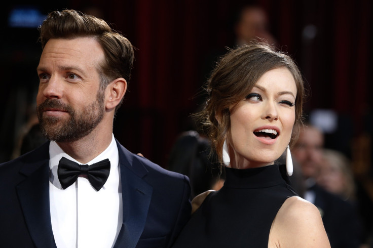 Olivia Wilde and fiance