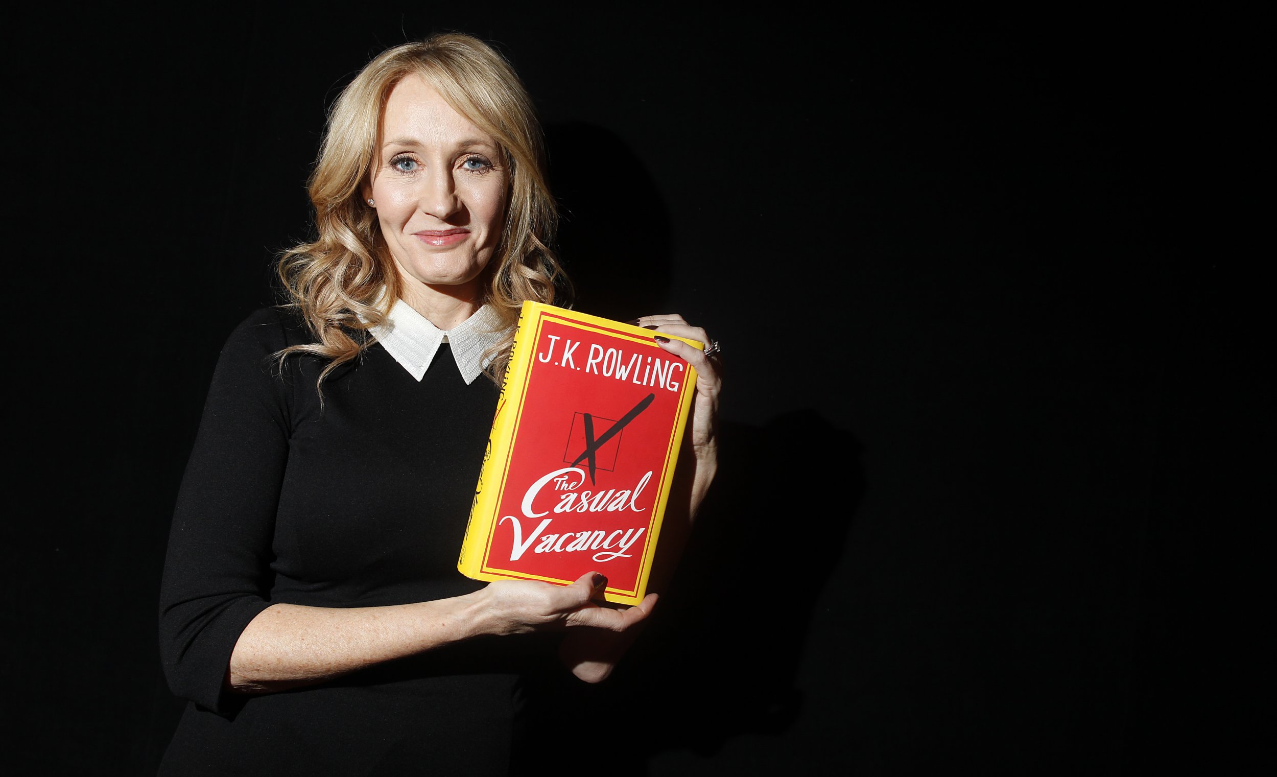 Jk Rowlings ‘the Casual Vacancy To Be Made Into A Miniseries Co Produced By Bbc And Hbo Ibtimes 