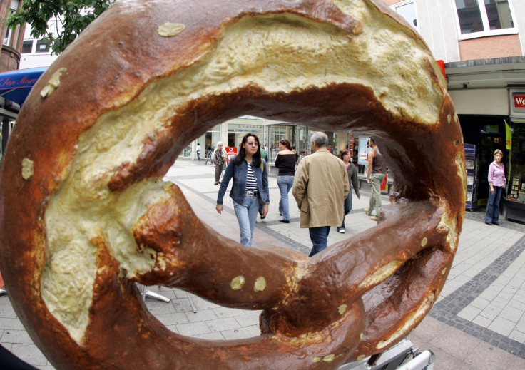 National Pretzel Day