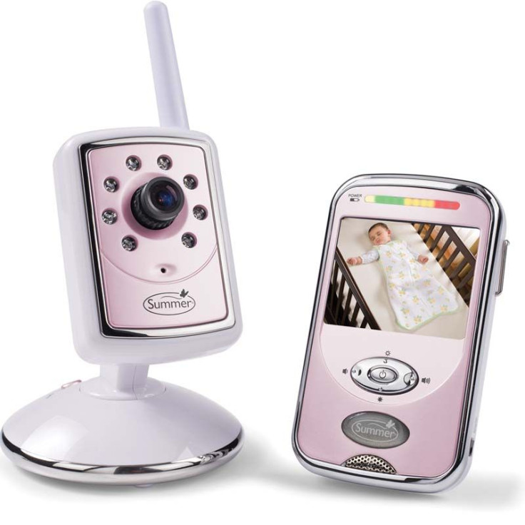 Baby Monitor Recall 2014