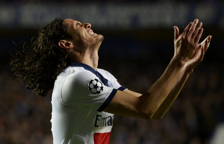Edinson Cavani