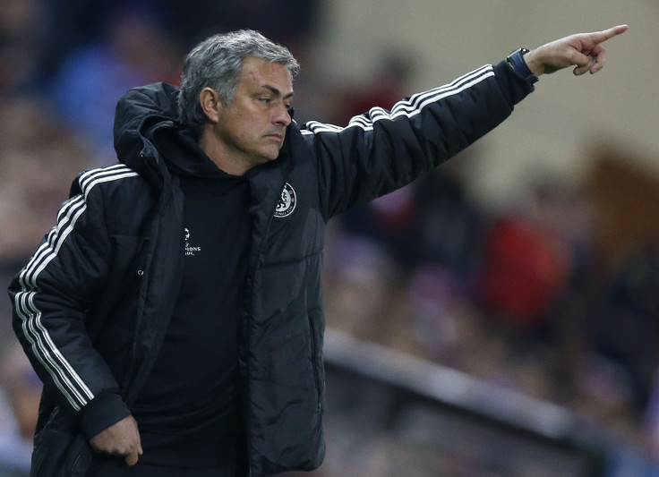 Jose Mourinho