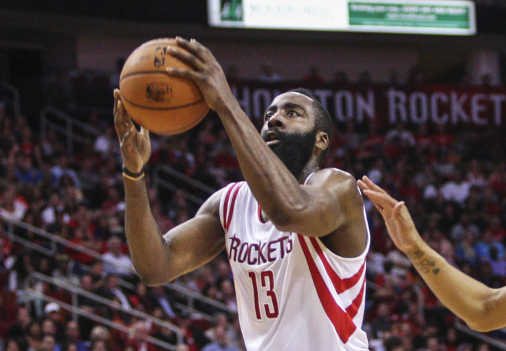 James Harden