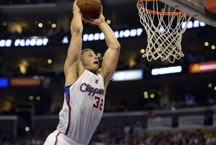 Blake Griffin L.A. Clippers