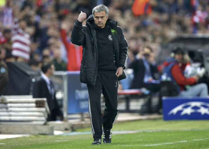 Jose Mourinho