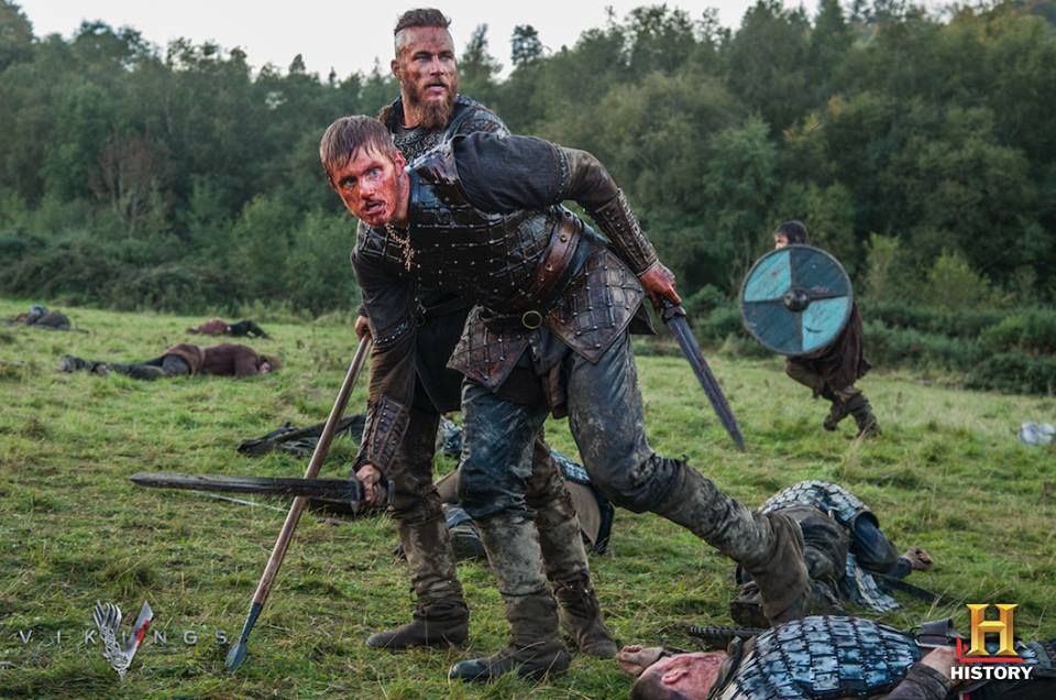 ‘vikings Season 2 Spoilers Ragnar Faces A New Enemy In Episode 9 What Happened In ‘the Choice