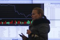Russian stock markets