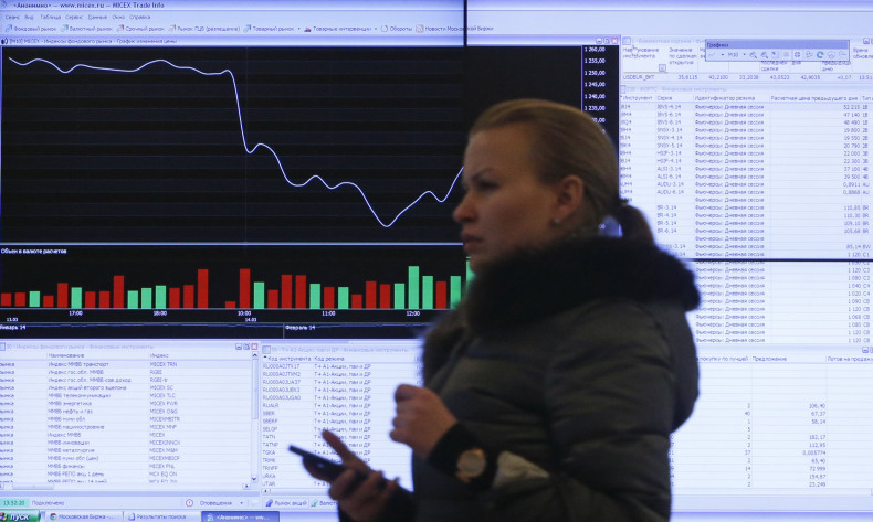 Russian stock markets