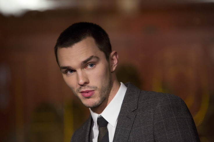 Nicholas Hoult