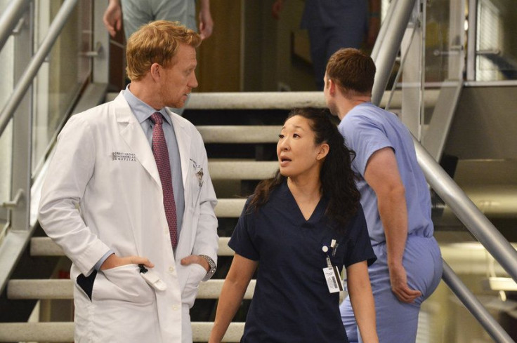 Grey's Anatomy season 10 spoilers