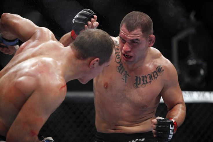 Cain Velasquez UFC