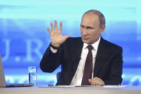 Putin 17April2014