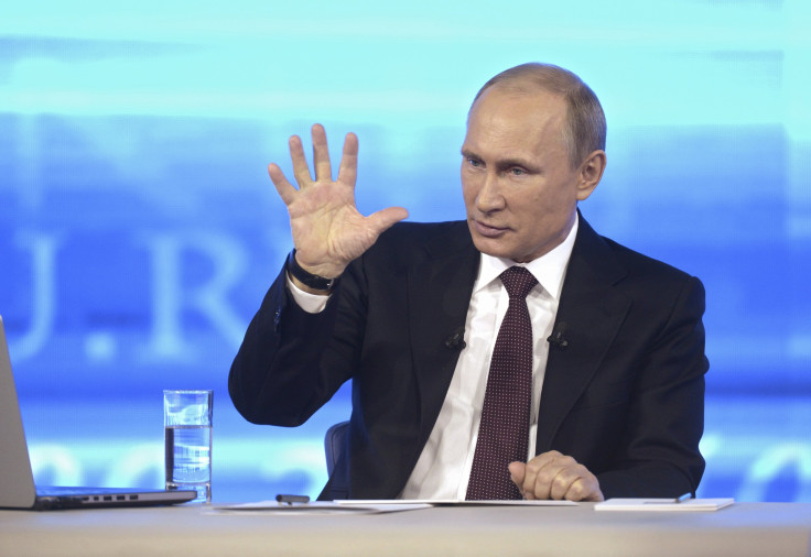 Putin 17April2014