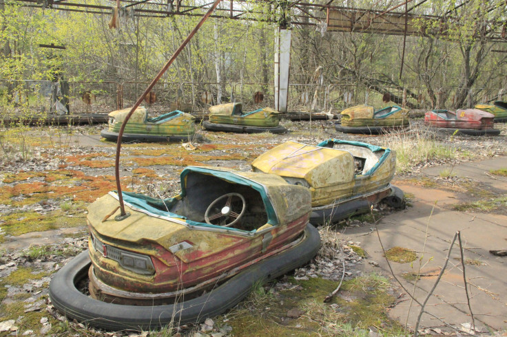 Chernobyl Amusement Park