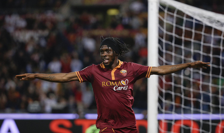 Gervinho AS Roma