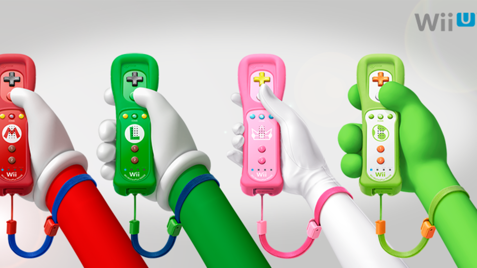 Nintendo Land [Luigi Wii Remote Bundle] Prices Wii U