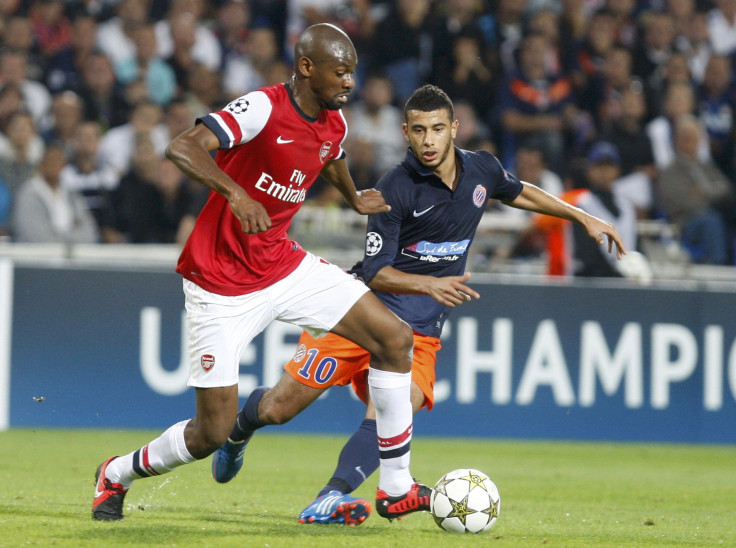 Abou Diaby