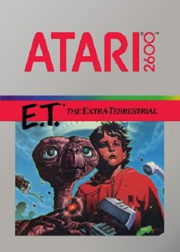 Atari 'E.T.' Landfill Excavation 