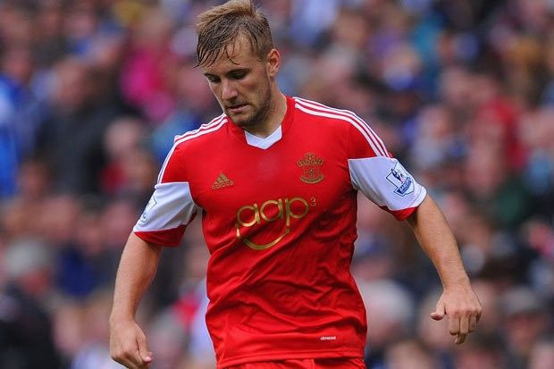 Luke Shaw Southampton