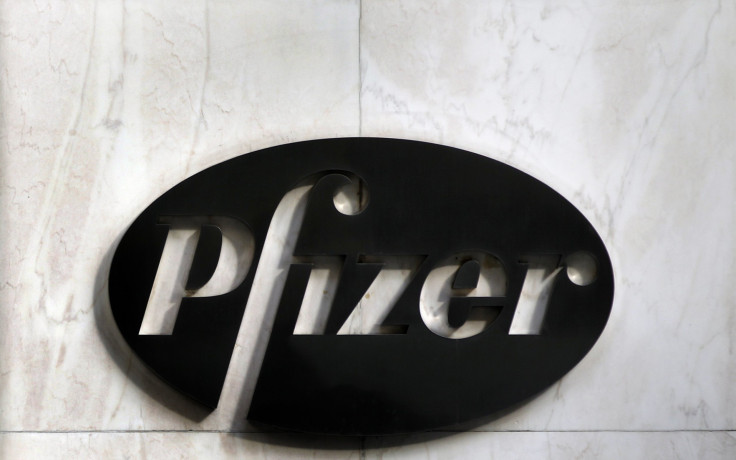 Pfizer Logo