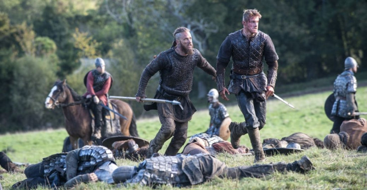 Vikings season 2 spoilers