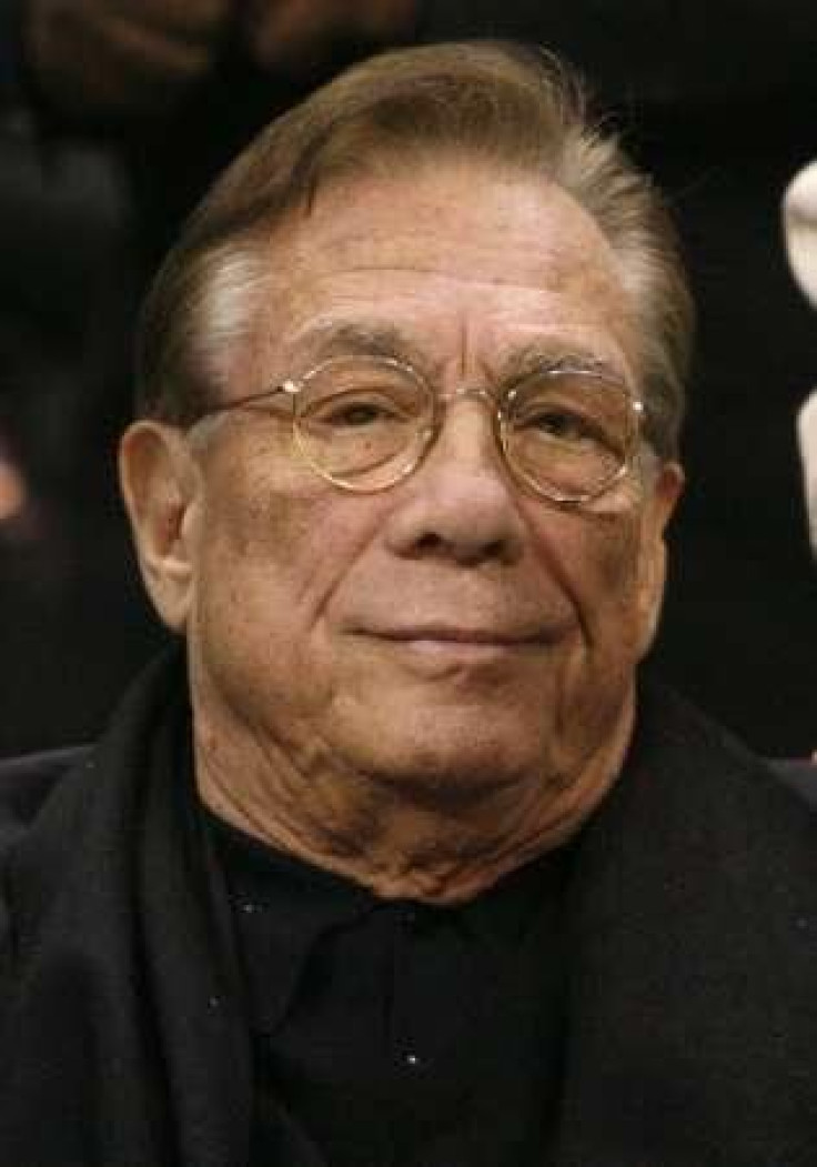 Donald Sterling